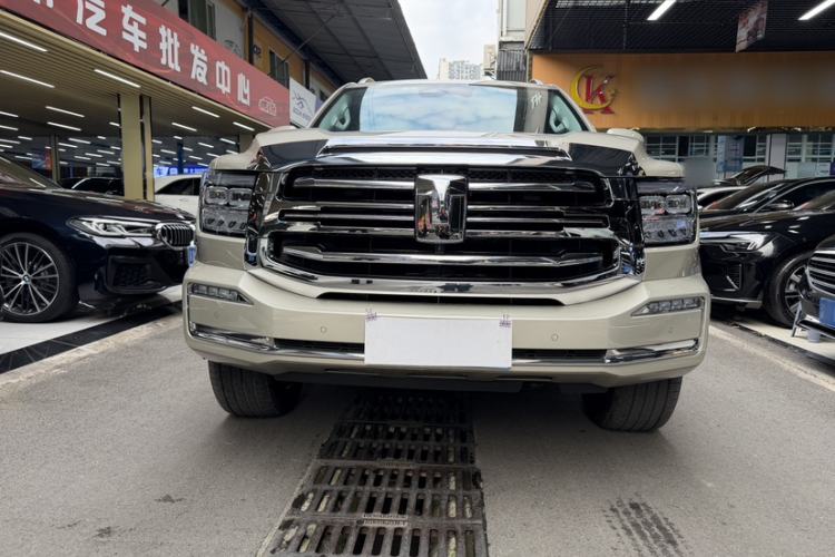 Used Tank 500 2023 3.0T Sport Edition Realm-Setting 5-Seater