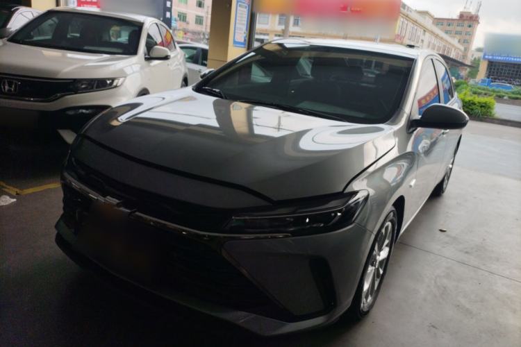 Used Chevrolet Monza 2023 1.5L Dual-Clutch Enjoyment Edition