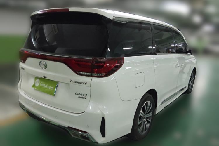 Used GAC Trumpchi M8 2020 Flagship Model 390T Supreme Edition