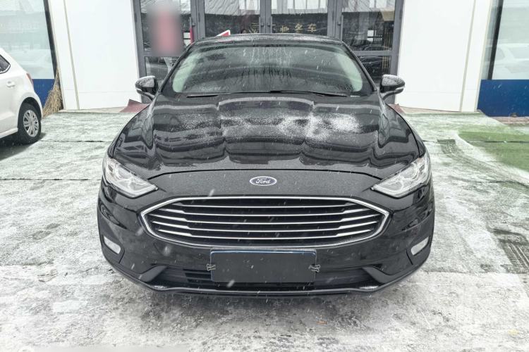 Used Ford Mondeo 2020 EcoBoost 180 Stylish Model Exterior 1
