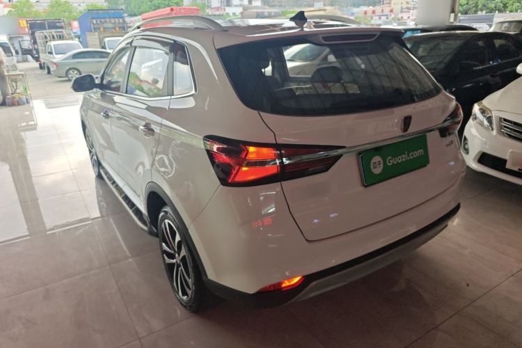 Used Roewe RX3 2018 1.6L CVT Flagship Edition Exterior 2