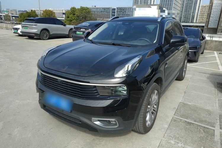Used Lynk & Co 01 2019 2.0T Two-Wheel-Drive Pro Version China VI Standard