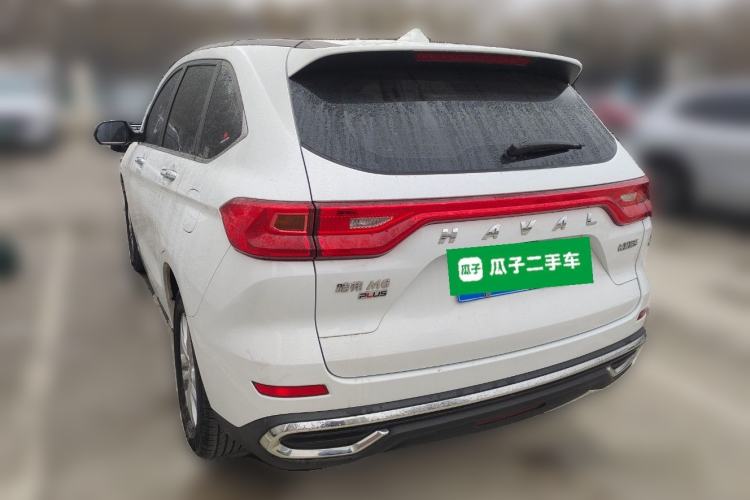 Used Haval M6 2021 PLUS 1.5T Manual Elite Smart Connectivity Model