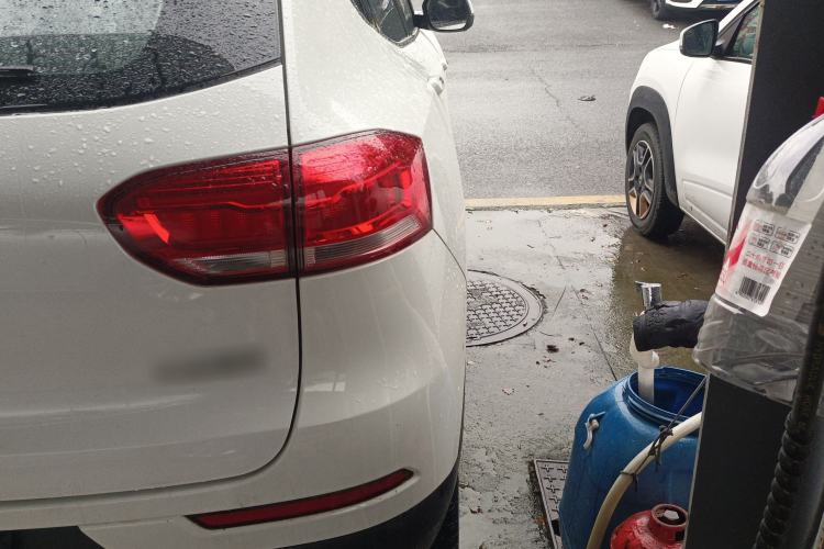 Used Haval H2s 2018 Red-Label 1.5T Dual-Clutch Fashion Edition Right Rear Taillight