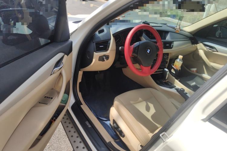 Used BMW X1 2012 sDrive18i Luxury Edition