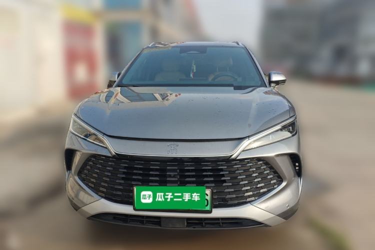 Used BYD Song L DM-i 2024 112 km Beyond Edition