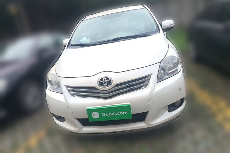 Used Toyota Verso 2012 180G CVT Comfortable Multi-Function Version
