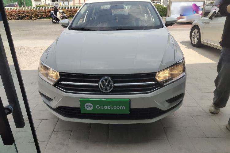 Used Volkswagen Bora 2018 1.5L Automatic Fashion Model