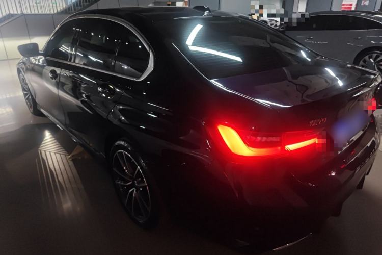 Used BMW 3 Series 2025 325Li M Sport Package
