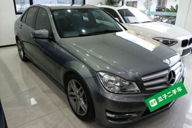 Used Mercedes-Benz C-Class 2013 C 180 Classic Grand Edition