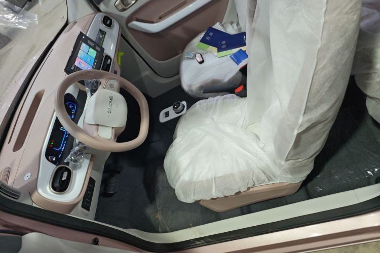 Used Geely Galaxy Panda 2025 210 km – Yuanqi Bear