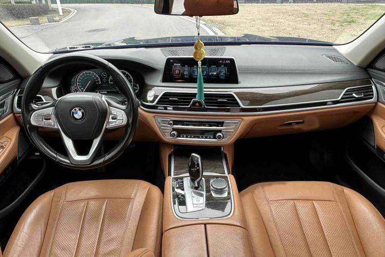 Used BMW 7 Series 2016 730Li Leading Model