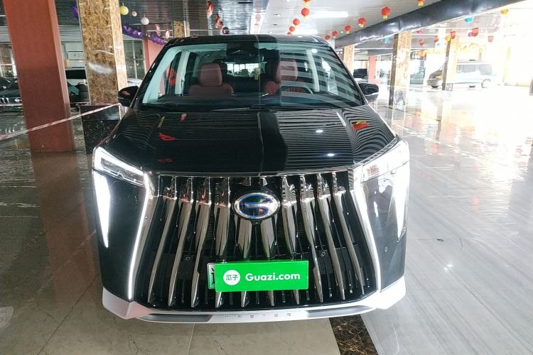 Used GAC Trumpchi E9 2025 E9 Superfast Charging Champion Front