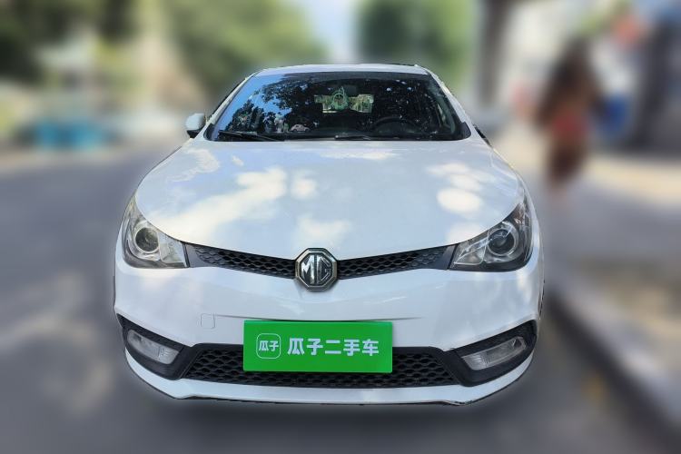 Used MG 5 2012 1.5L Automatic Elite Edition