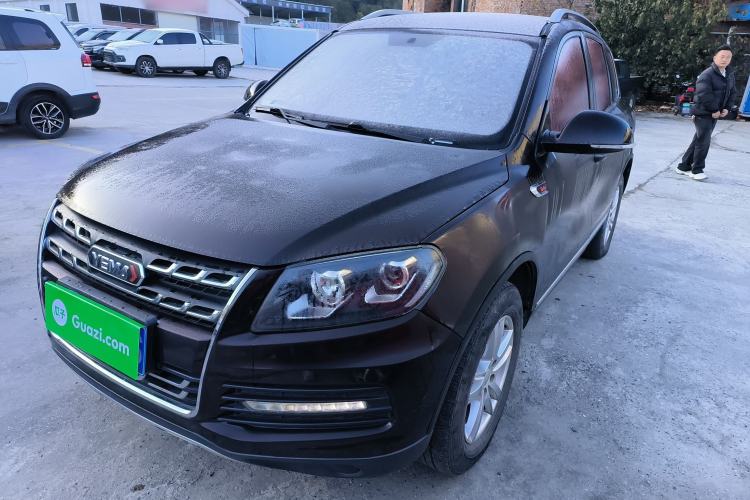 Used Yema T70 2017 T70S Sport Edition 1.5T Manual Leading Model