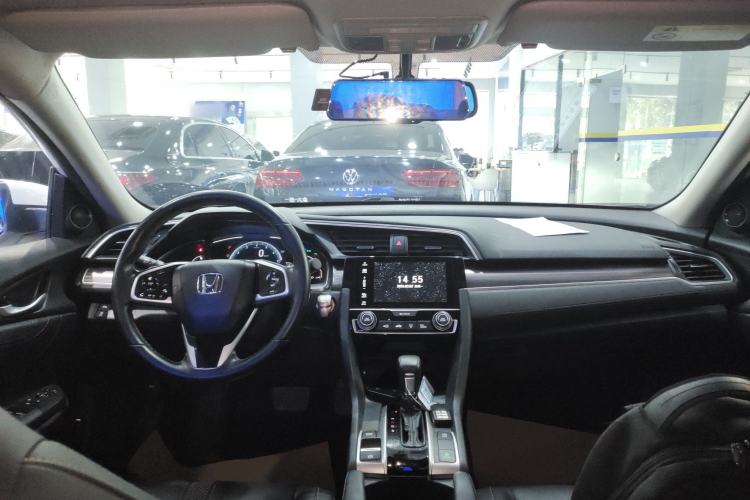 Used Honda Civic 2019 220TURBO CVT Power Edition China VI Emission Standard
