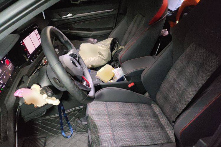 Used Volkswagen Golf GTI 2023 380TSI DSG GTI