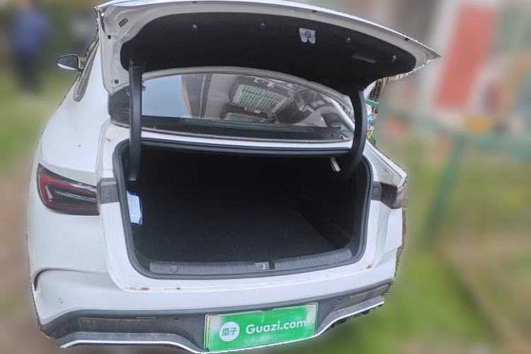 Used BYD Seal 06 New Energy 2024 DM-i 120KM Flagship Model