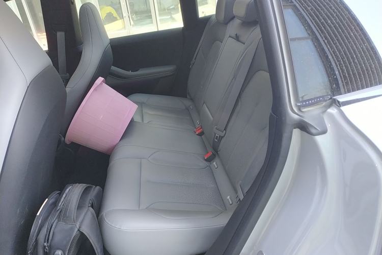 Used Nio ET5T 2024 75kWh Touring Left Rear Seat