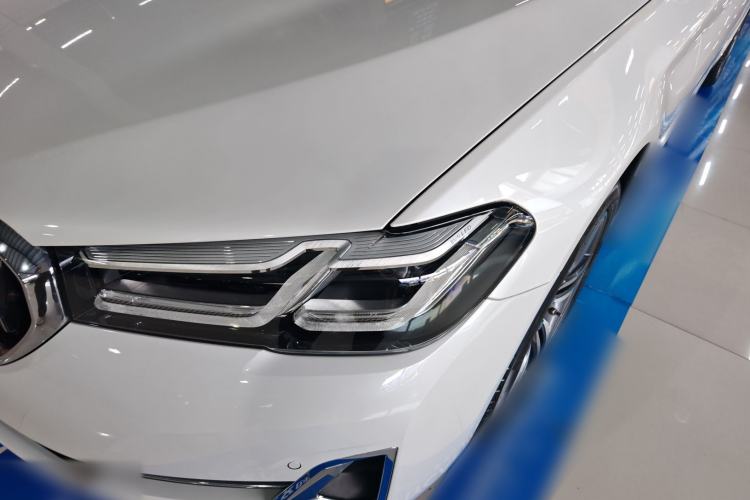 Used BMW 5 Series 2022 Updated 530Li Leading Edition Luxury Package