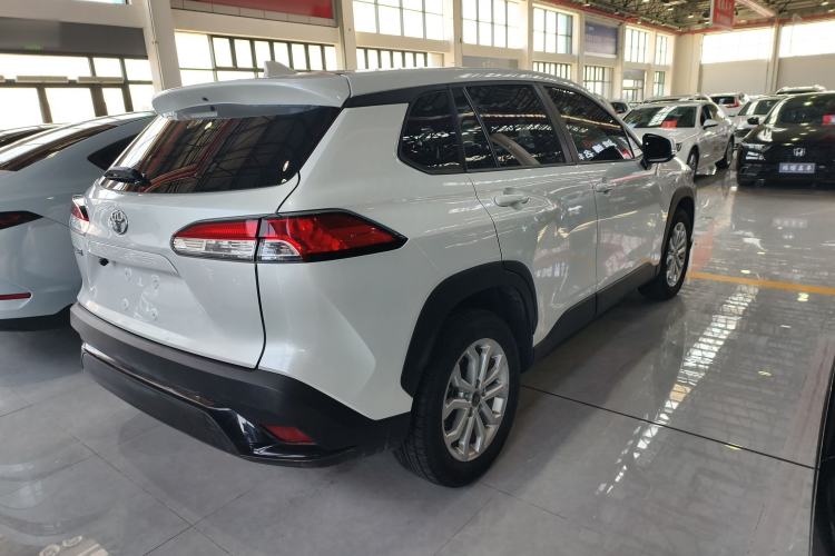 Used Toyota FRONTLANDER 2022 2.0L CVT Leading Edition
