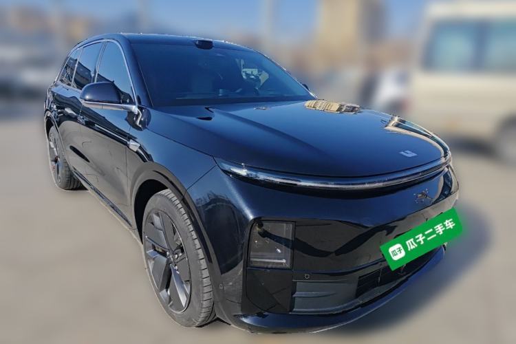 Used Li Auto L6 2025 Pro Smart Refresh Edition
