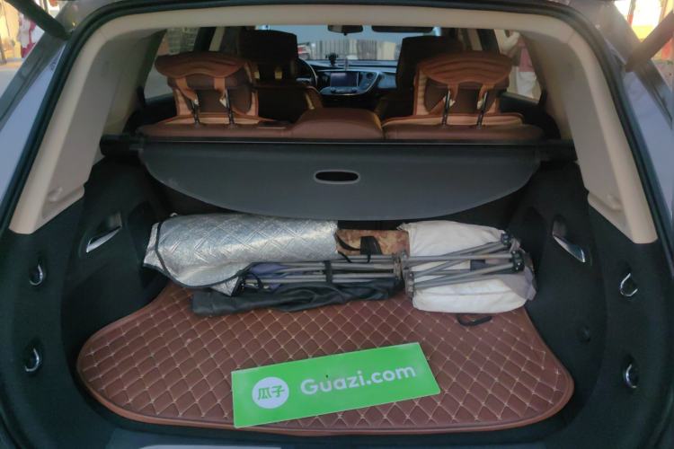 Used Buick Envision 2016 28T Four-Wheel Drive Elite Version