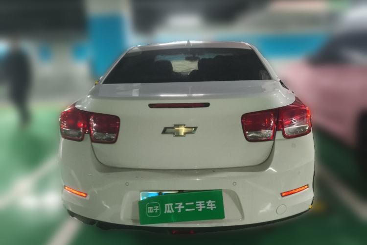 Used Chevrolet Malibu 2014 2.0L Automatic Luxury Edition