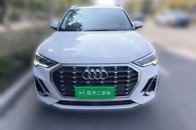 Used Audi Q3 2021 35 TFSI Fashion Dynamic Model
