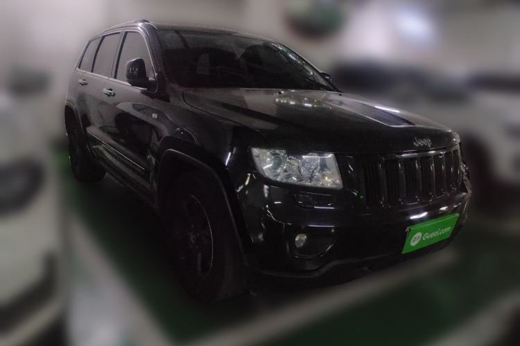Used Jeep Grand Cherokee 
