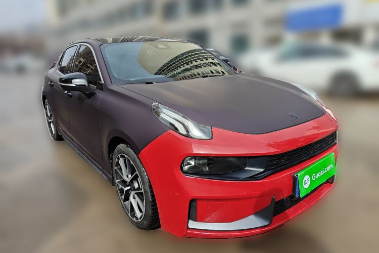 Used Lynk & Co 03 2022 1.5TD DCT JingPro