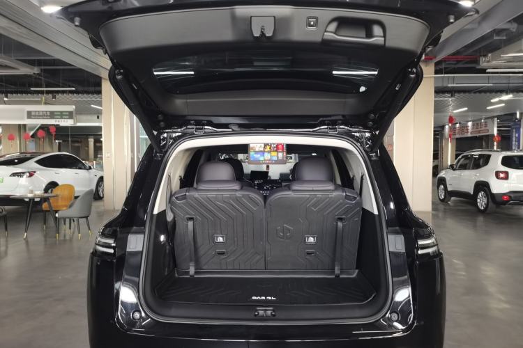 Used Leapmotor C16 2024 Range-Extended 200 Luxury Edition
