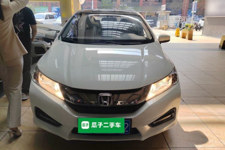 Used Honda City 2018 1.5L CVT Dynamic Edition
