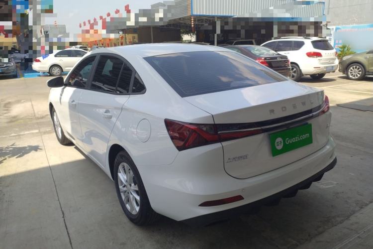 Used Roewe i5 2023 1.5L Manual Comfort Edition
