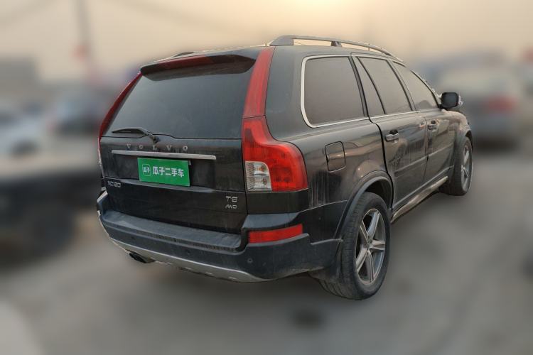 Used Volvo XC90 2012 Revised Version 2.5T Executive Edition