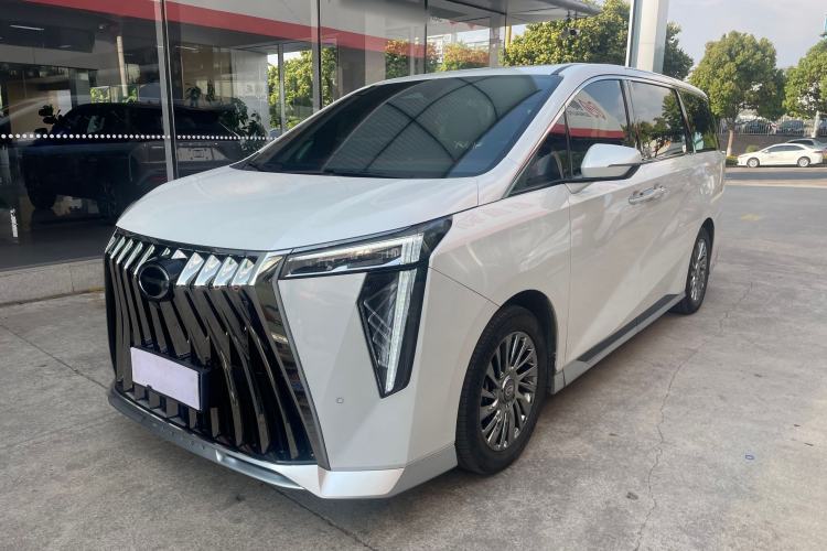 Used GAC Trumpchi M8 2023 Zongshi Series 400T Ultimate Edition