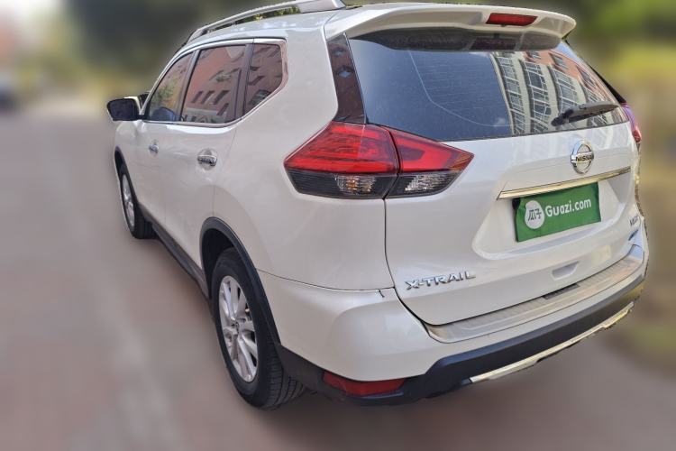 Used Nissan X-Trail 2017 2.0L CVT Comfort Edition 2WD
