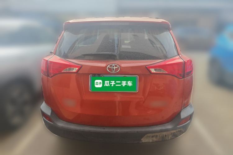 Used Toyota RAV4 2013 2.0L CVT Two-Wheel Drive Urban Edition