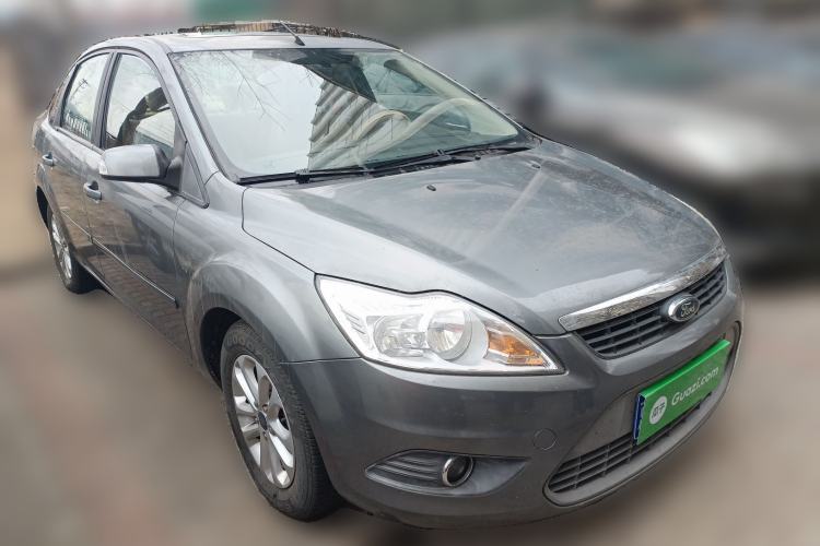 Used Ford Focus 2011 Sedan 1.8L Automatic Fashion Edition
