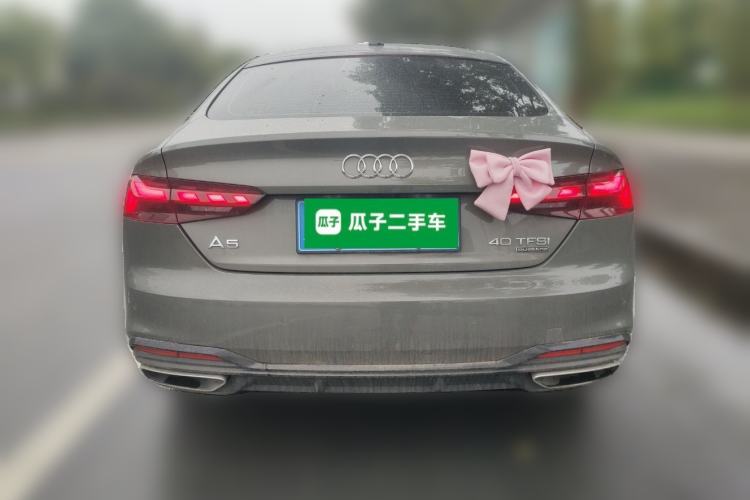 Used Audi A5 2023 Sportback 40 TFSI quattro Luxury Dynamic Edition Rear