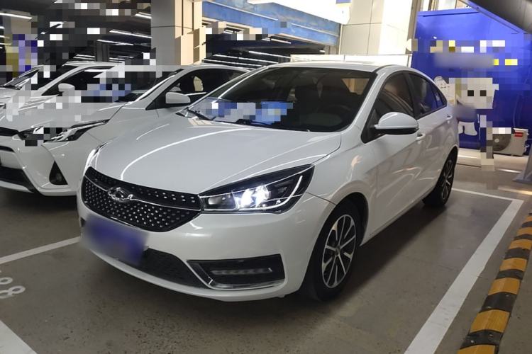 Used Chery Arrizo 5 2021 PRO 1.5L CVT Youth Edition