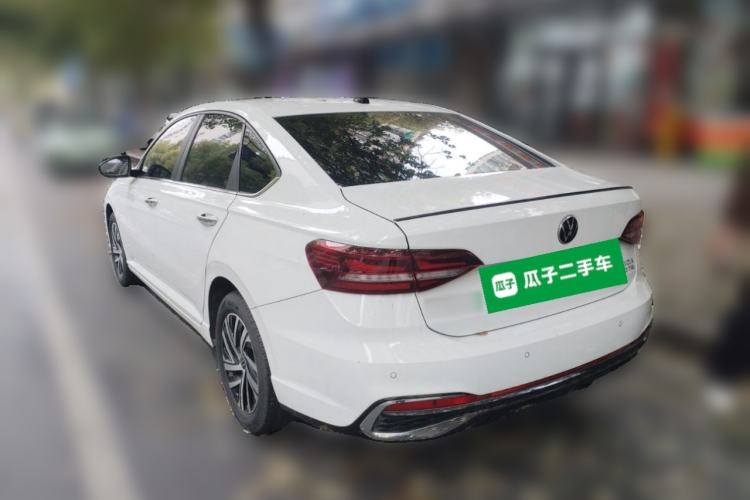 Used Volkswagen Lavida 2023 280TSI DSG Starry Sky Deluxe Edition
