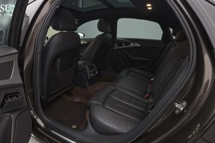 Used Audi A6L 2018 30th Anniversary Edition 35 TFSI Sport Edition