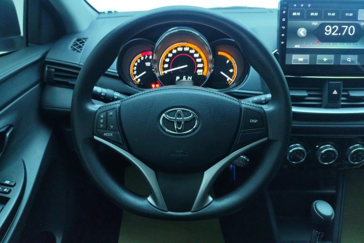 Used Toyota YARiS L Zhi Xiang 2022 1.5L CVT Leading PLUS Edition Steering Wheel
