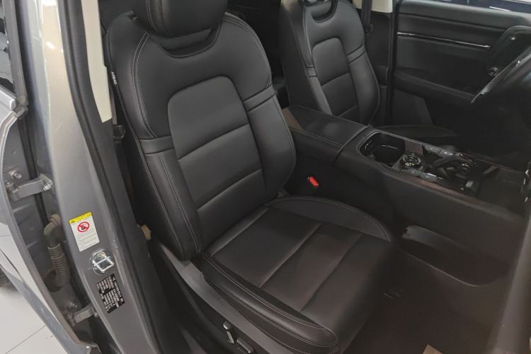 Used Haval H Dog New Energy 2024 Hi4 102km Trend Electric Version Plus Right Front Seat