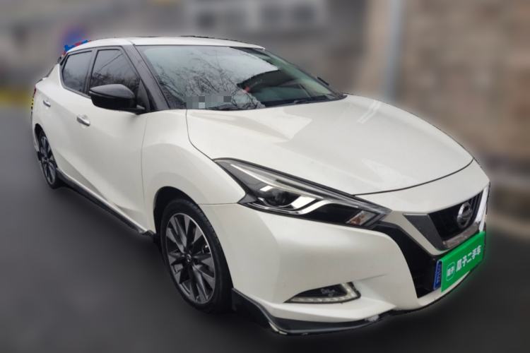 Used Nissan Lannia 2016 1.6L CVT Smart Edition