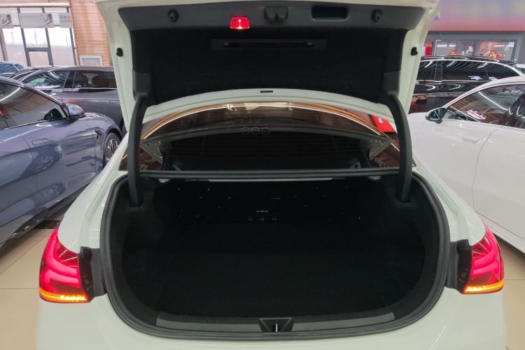 Used Mercedes-Benz A-Class 2021 A 200 L Sport Sedan Fashion Model