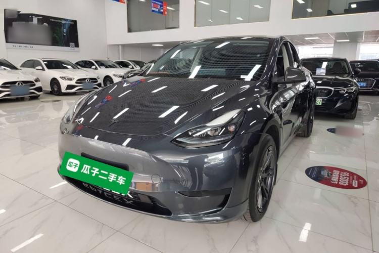 Used Tesla Model Y 2024 Rear-Wheel-Drive Version