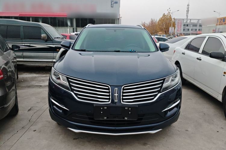Used Lincoln MKC 2014 2.0T Two-Wheel-Drive Luxury Edition
