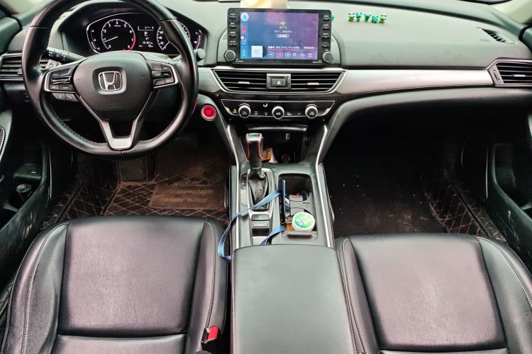 Used Honda Inspire 2019 260TURBO Elegant Edition China V Emission Standard